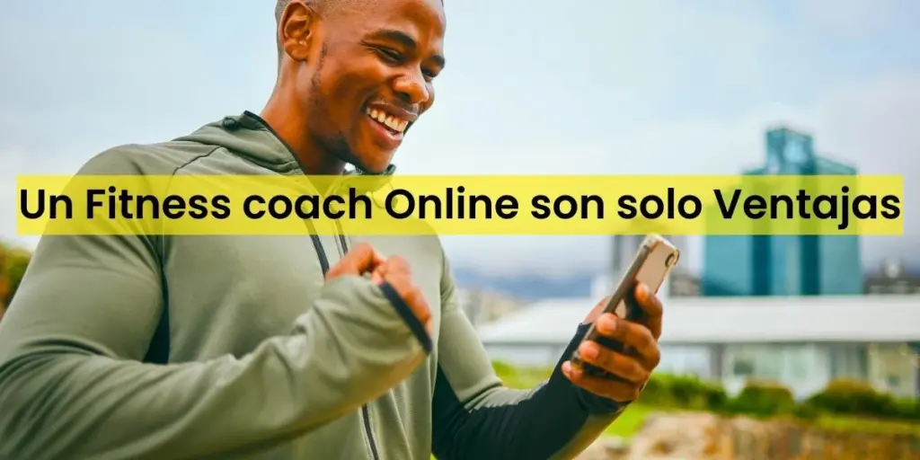 entrenador personal online